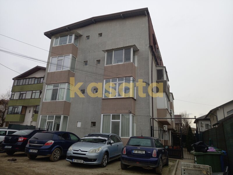Bragadiru apartament 2 camere central mobilat parcare